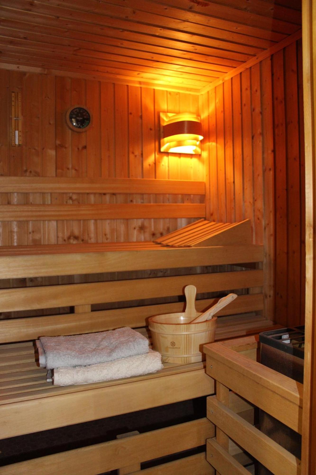 Achterdeck Mit Sauna Eckernförde Dış mekan fotoğraf