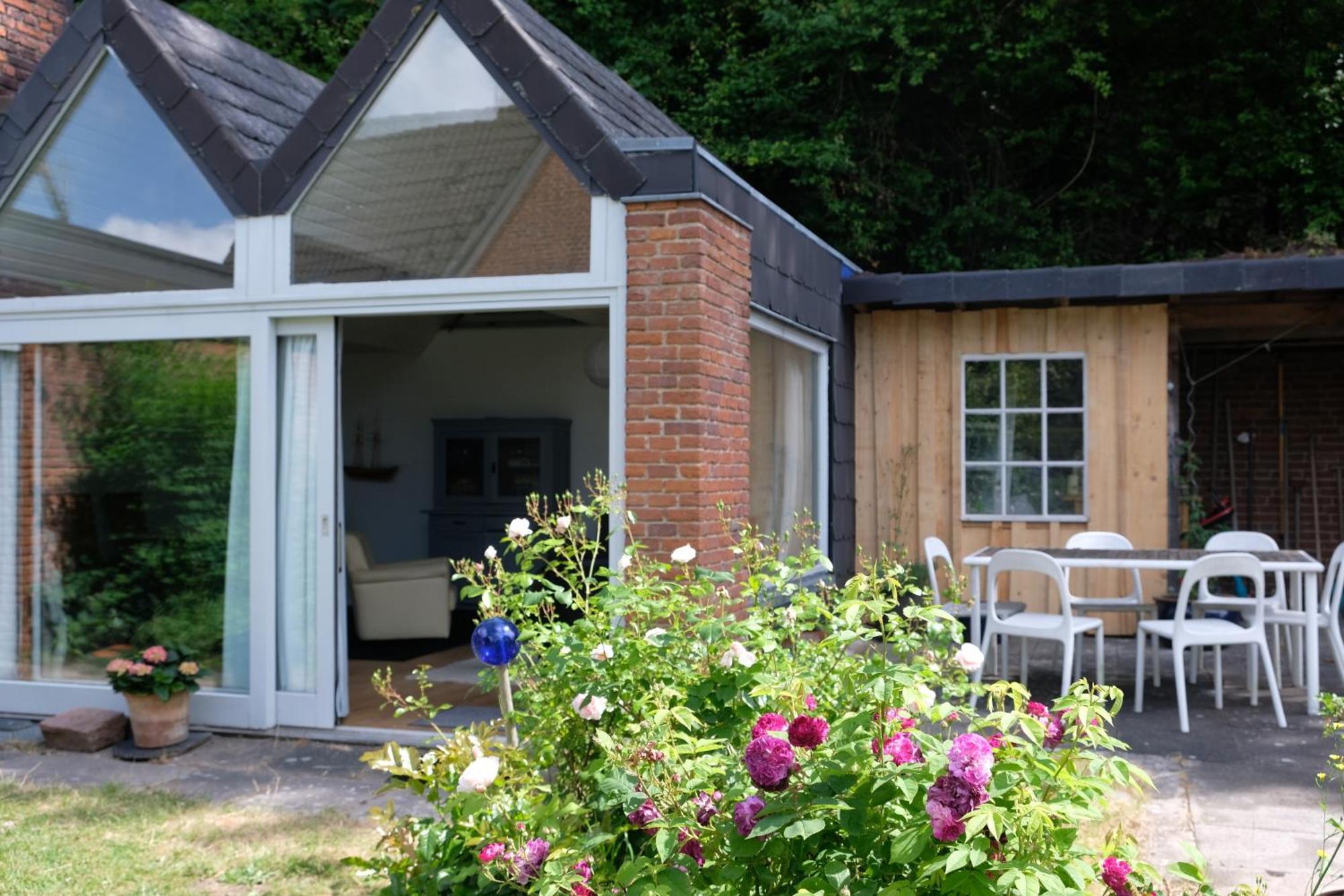 Achterdeck Mit Sauna Eckernförde Dış mekan fotoğraf
